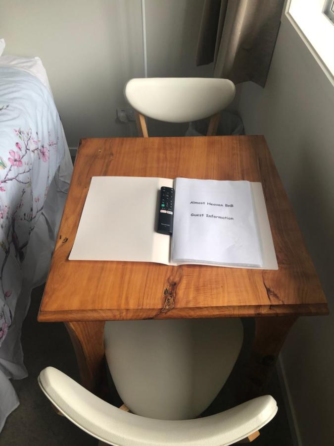 Almost Heaven Bnb New Plymouth Extérieur photo