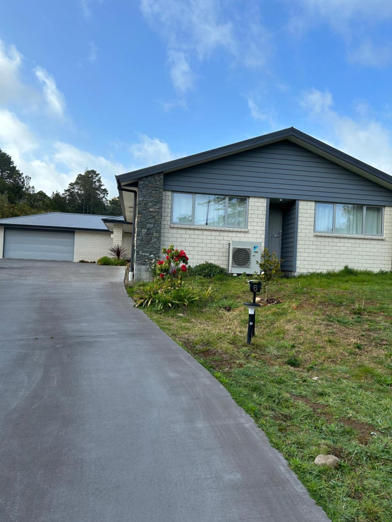 Almost Heaven Bnb New Plymouth Extérieur photo