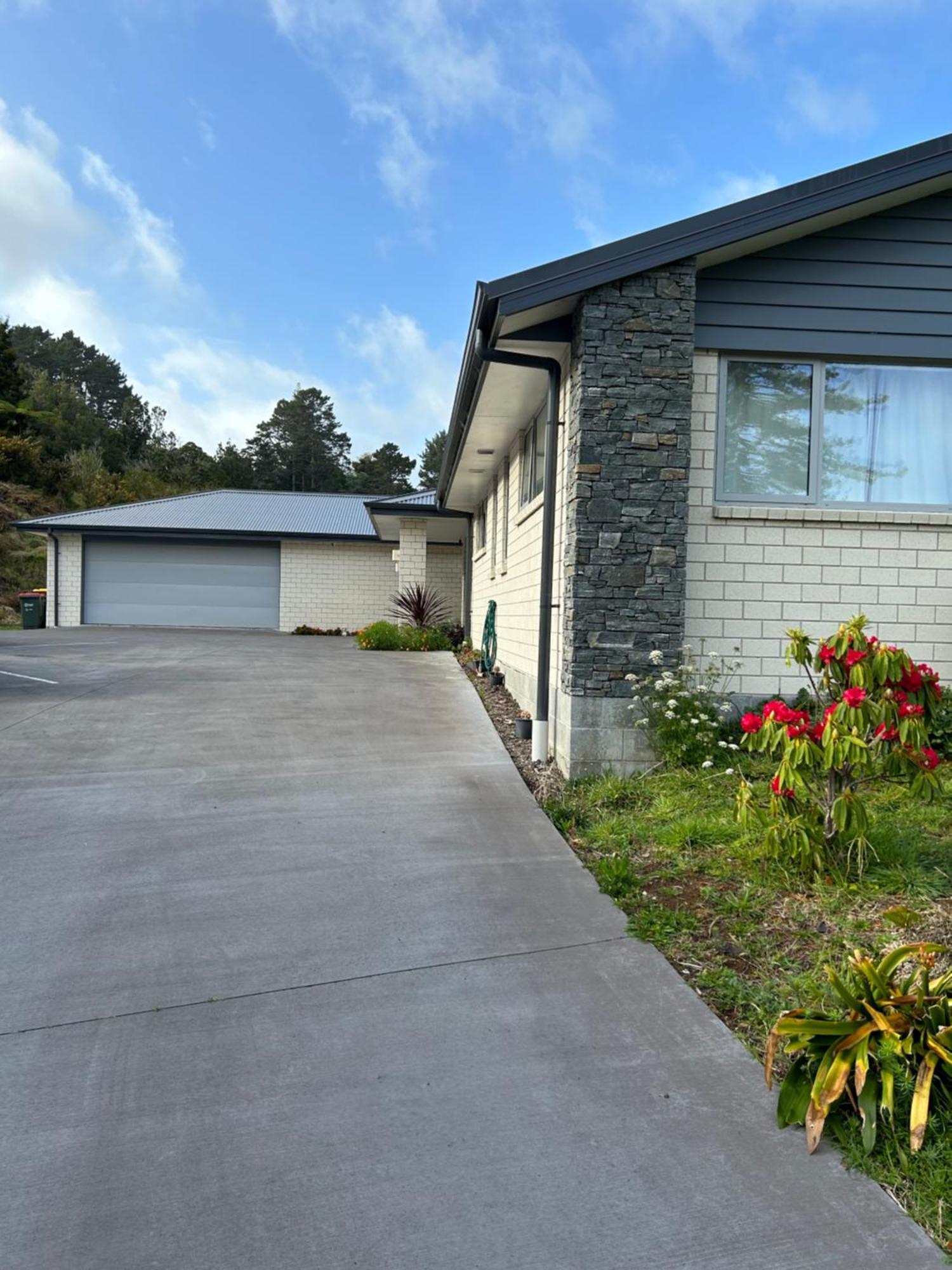 Almost Heaven Bnb New Plymouth Extérieur photo