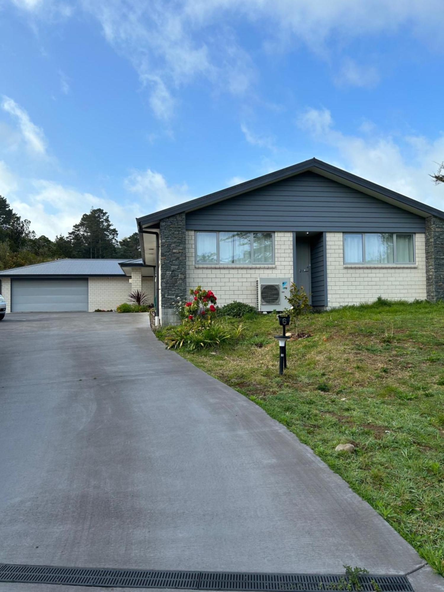 Almost Heaven Bnb New Plymouth Extérieur photo