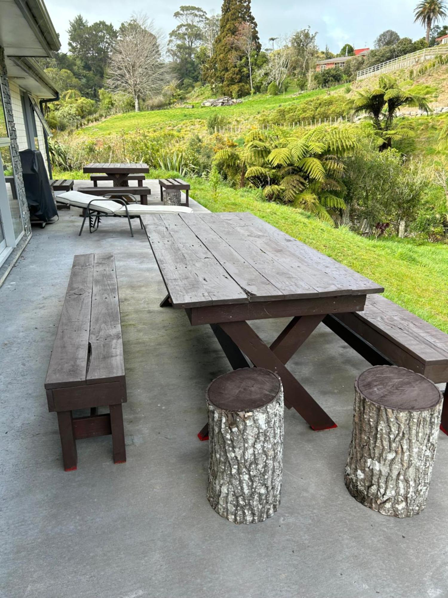 Almost Heaven Bnb New Plymouth Extérieur photo